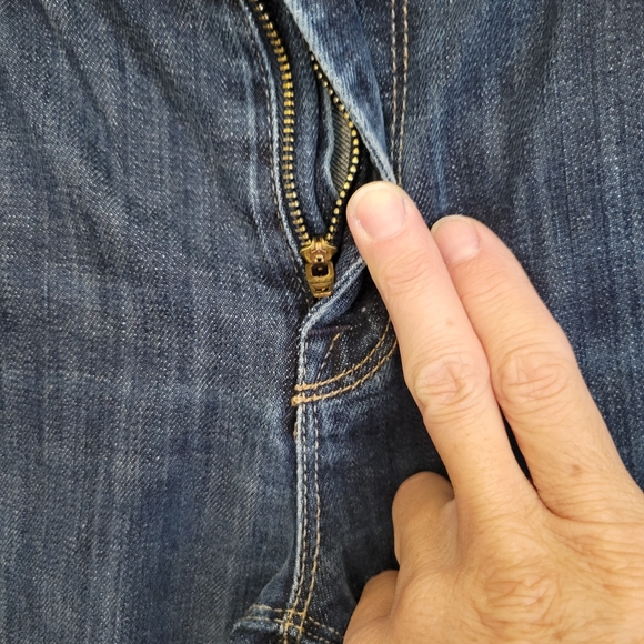 7 For All Mankind high waist boot cut size 28 - Picture 4 of 7